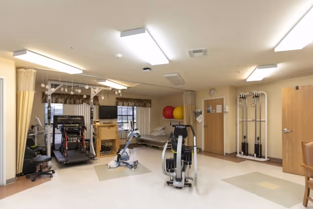 Photo 12 of Legend Healthcare and Rehabilitation - Paris