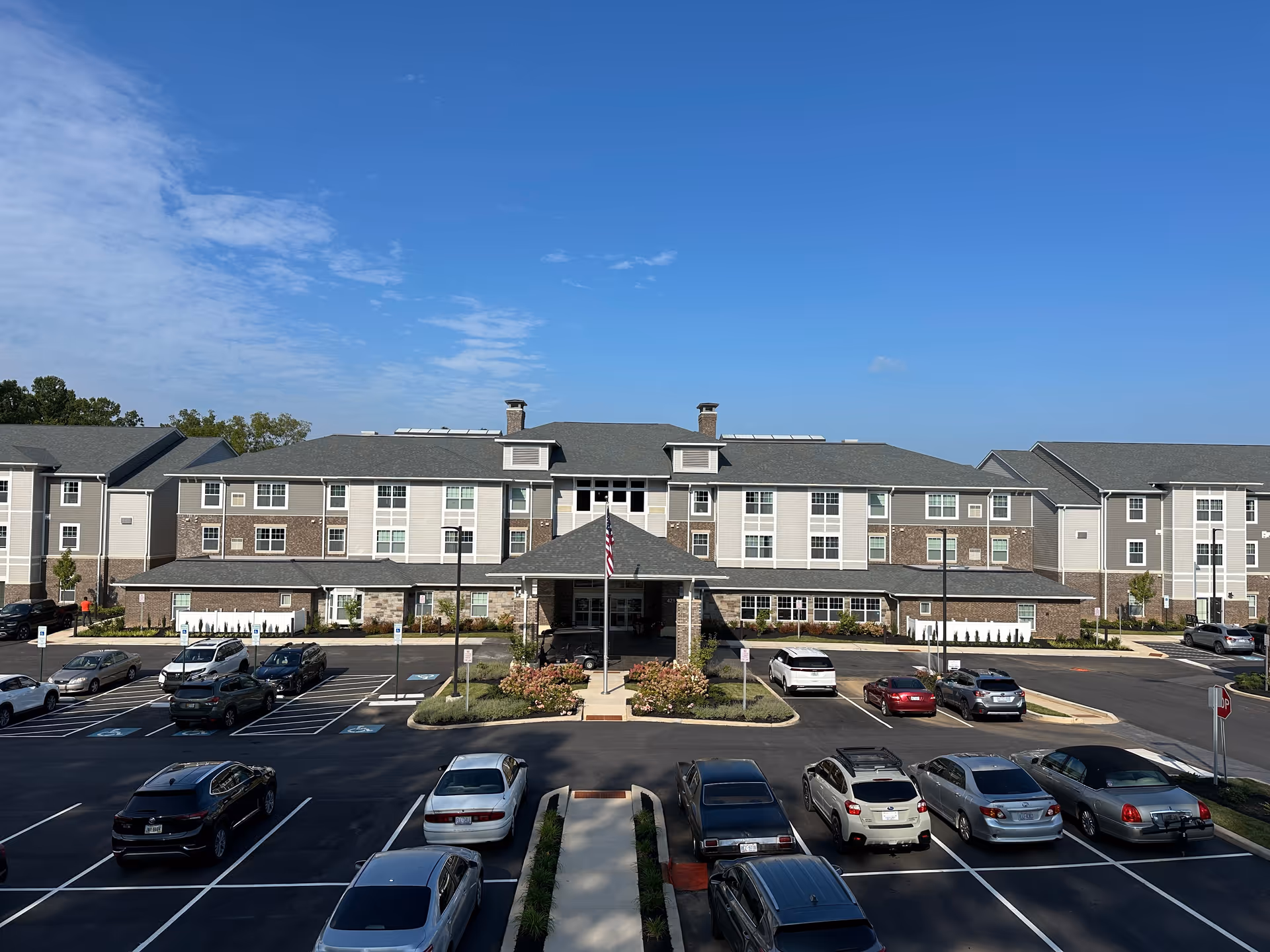 Photo of Julian Woods Retirement Community