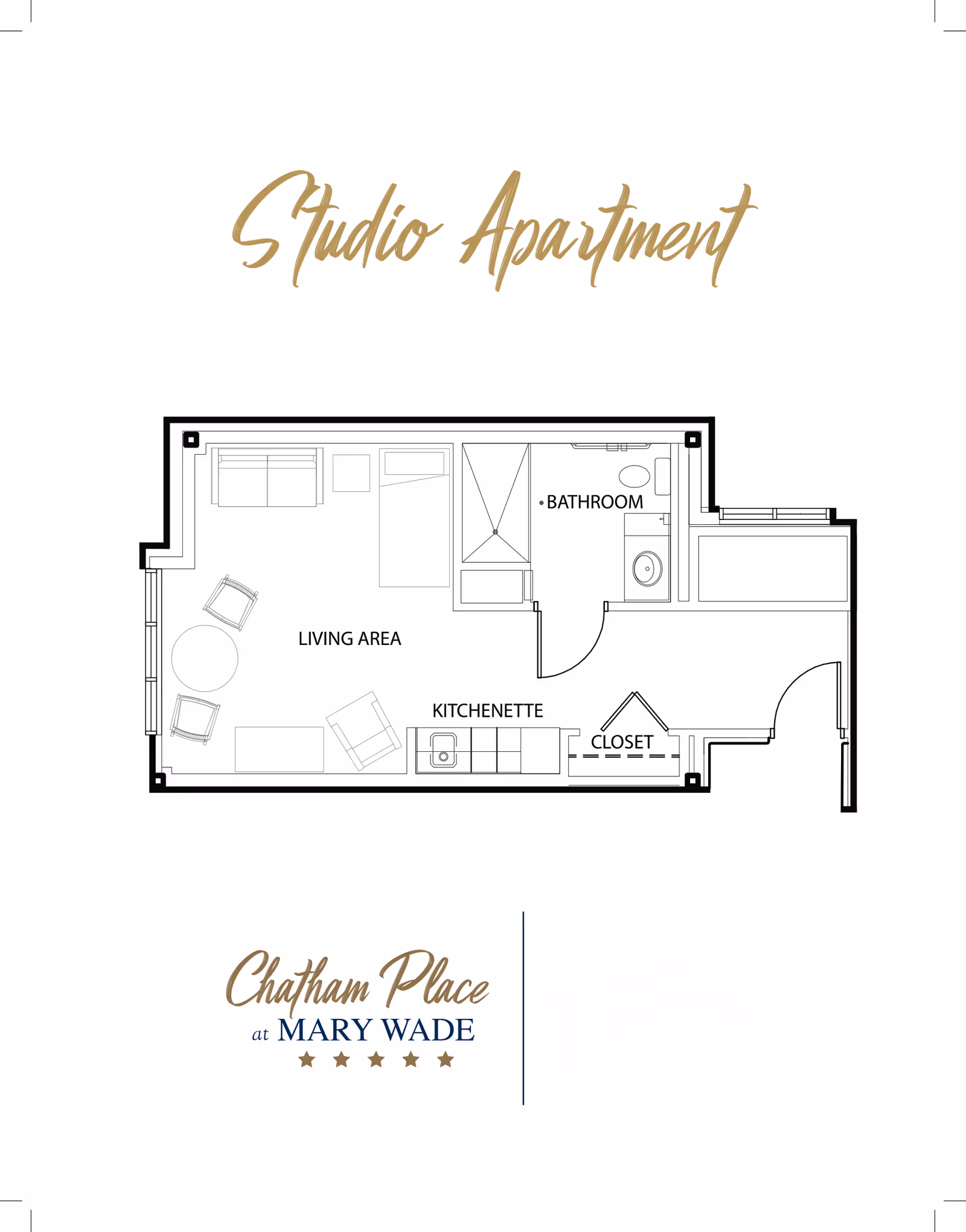 Photo 10 of Chatham Place at Mary Wade