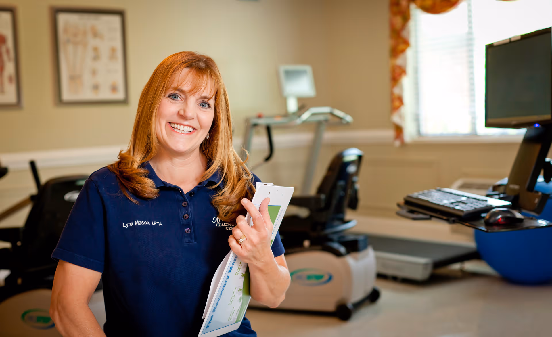 Photo of Appomattox Health & Rehabilitation Center