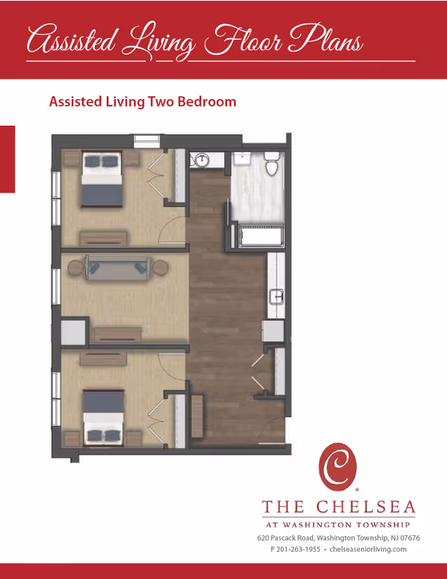 Photo 18 of Chelsea Senior Living at Washington Township