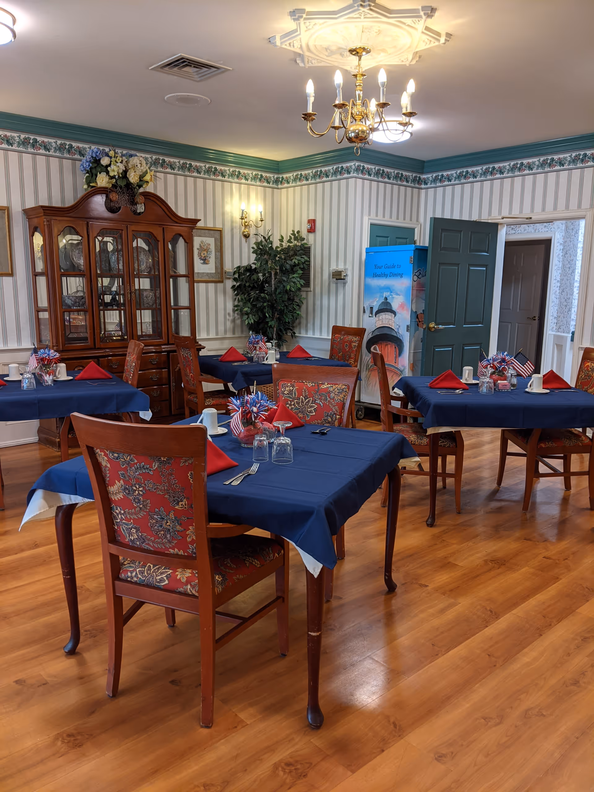 Photo of Blaire House of Tewksbury Assisted Living