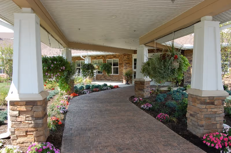 Photo 3 of Parker Place Gracious Retirement Living