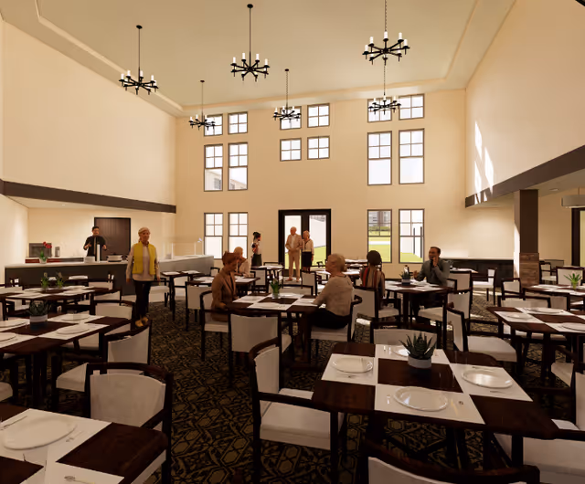 Photo 3 of Hilltop Springs Senior Living