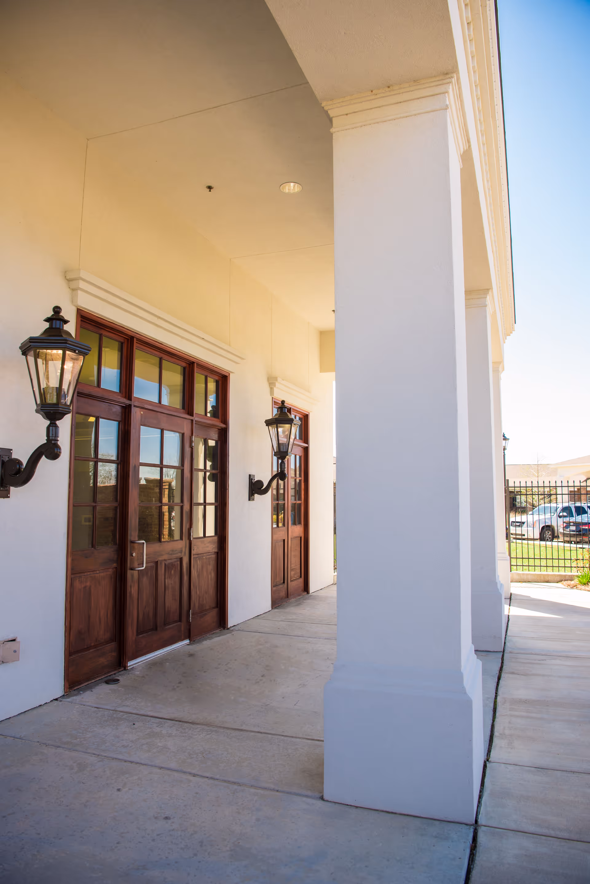 Photo of Ouachita Healthcare Rehabilitation Center