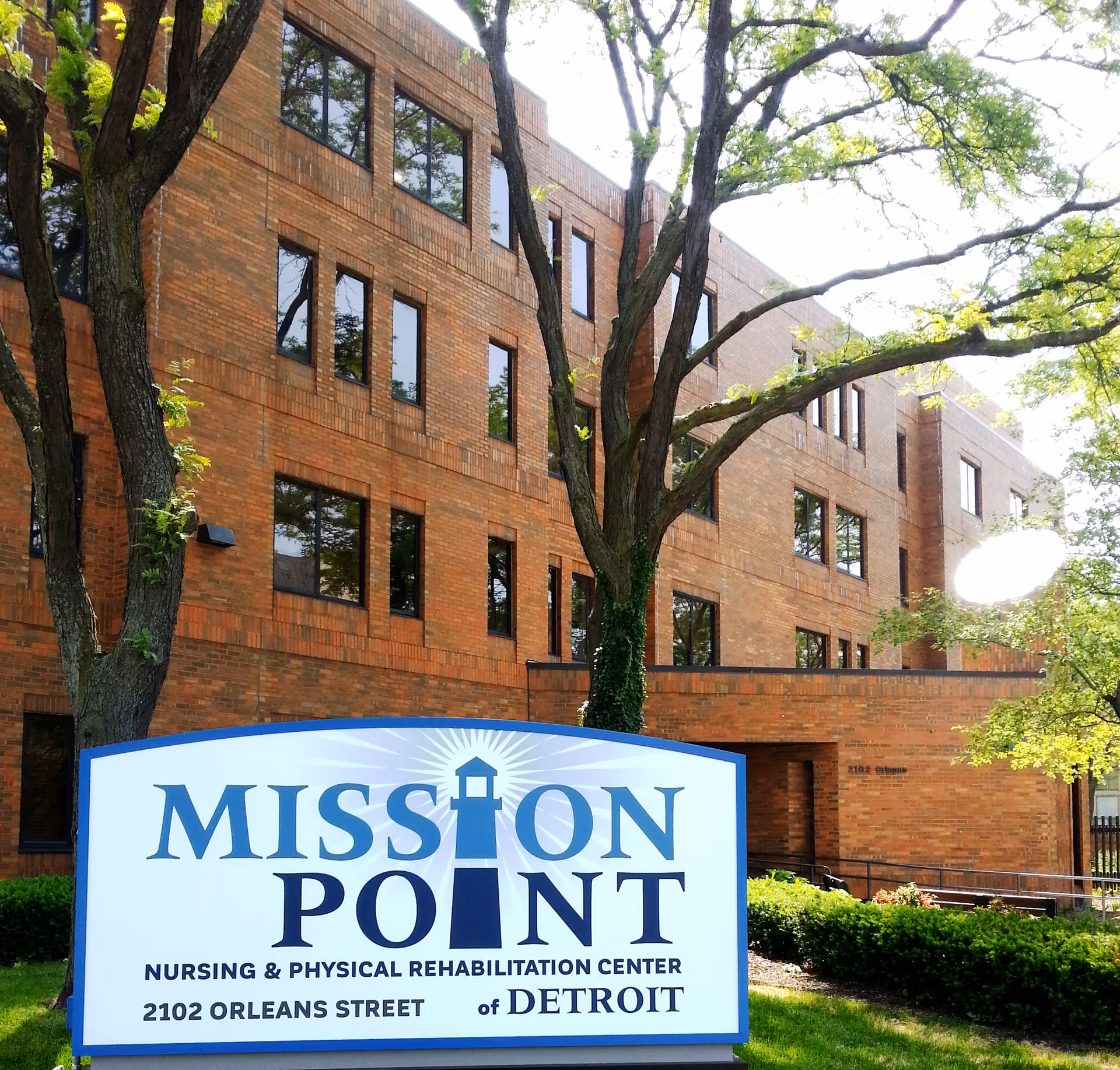 Photo 1 of Mission Point Nursing & Physical Rehabilitation Center of Detroit