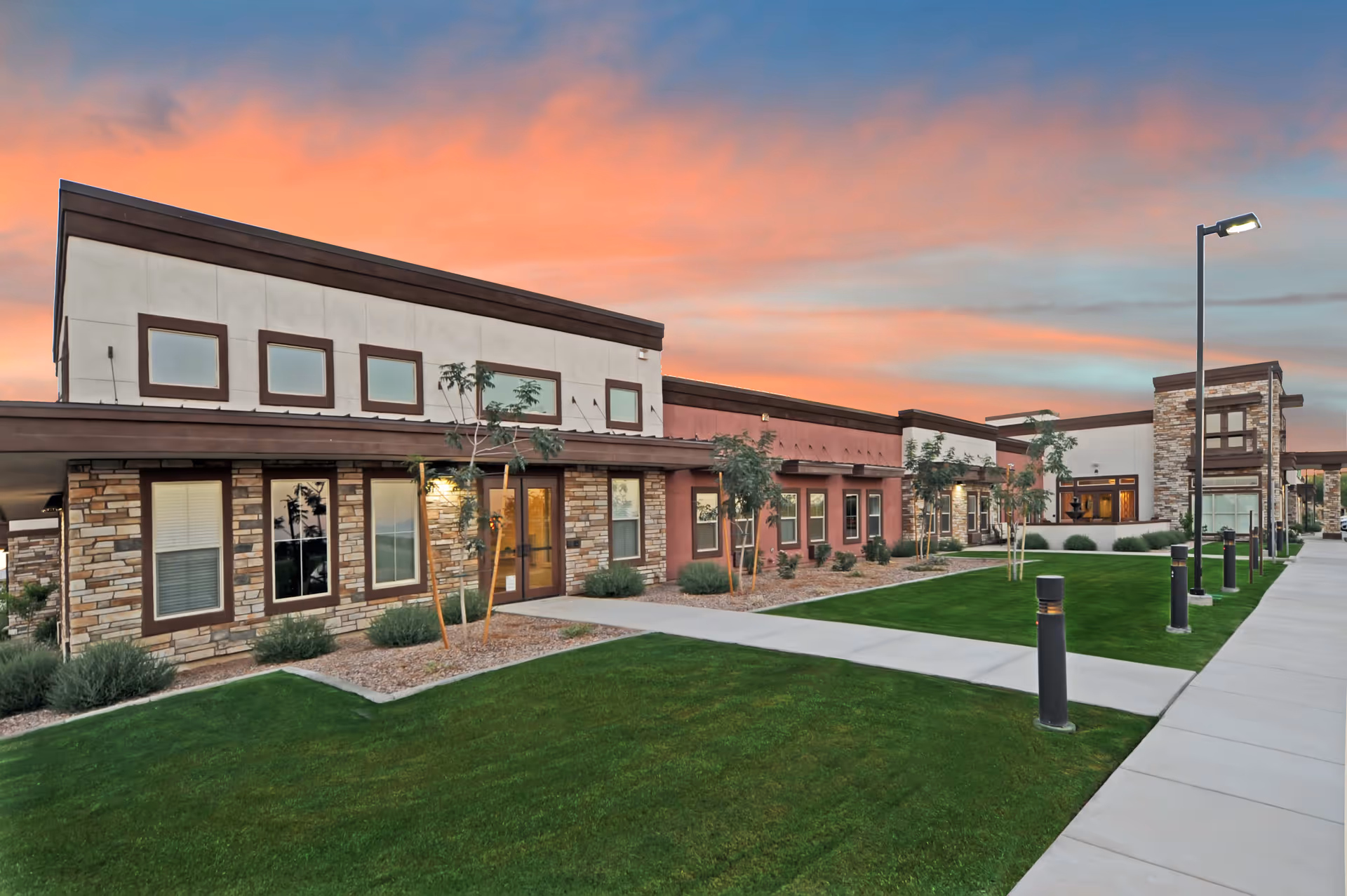 Photo of Sky Ridge Senior Living