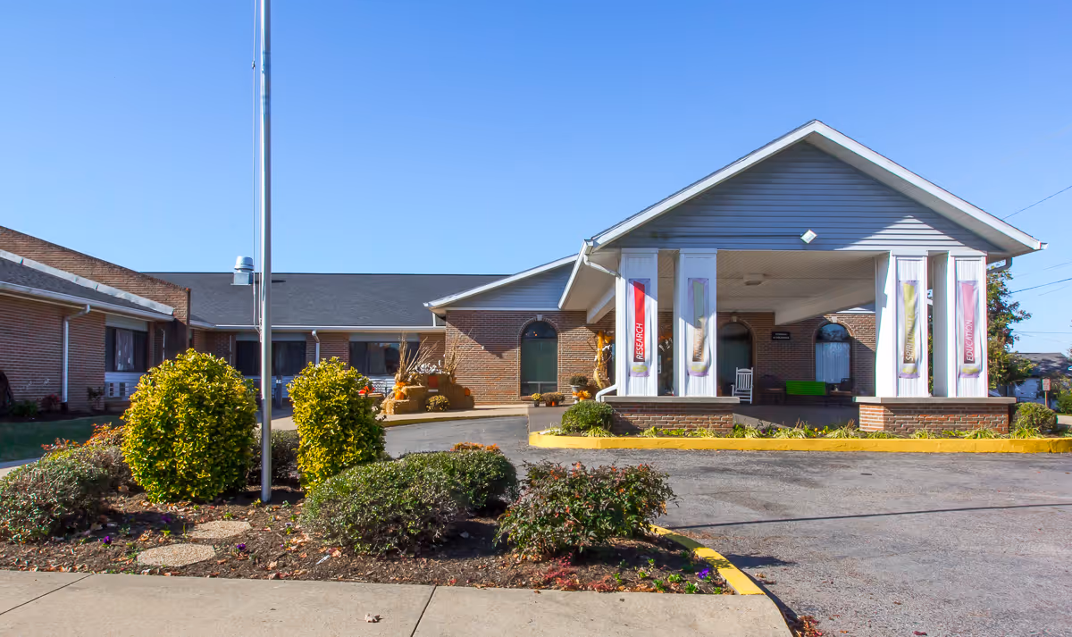 Photo 1 of Signature HealthCARE of Ridgely Rehab & Wellness Center