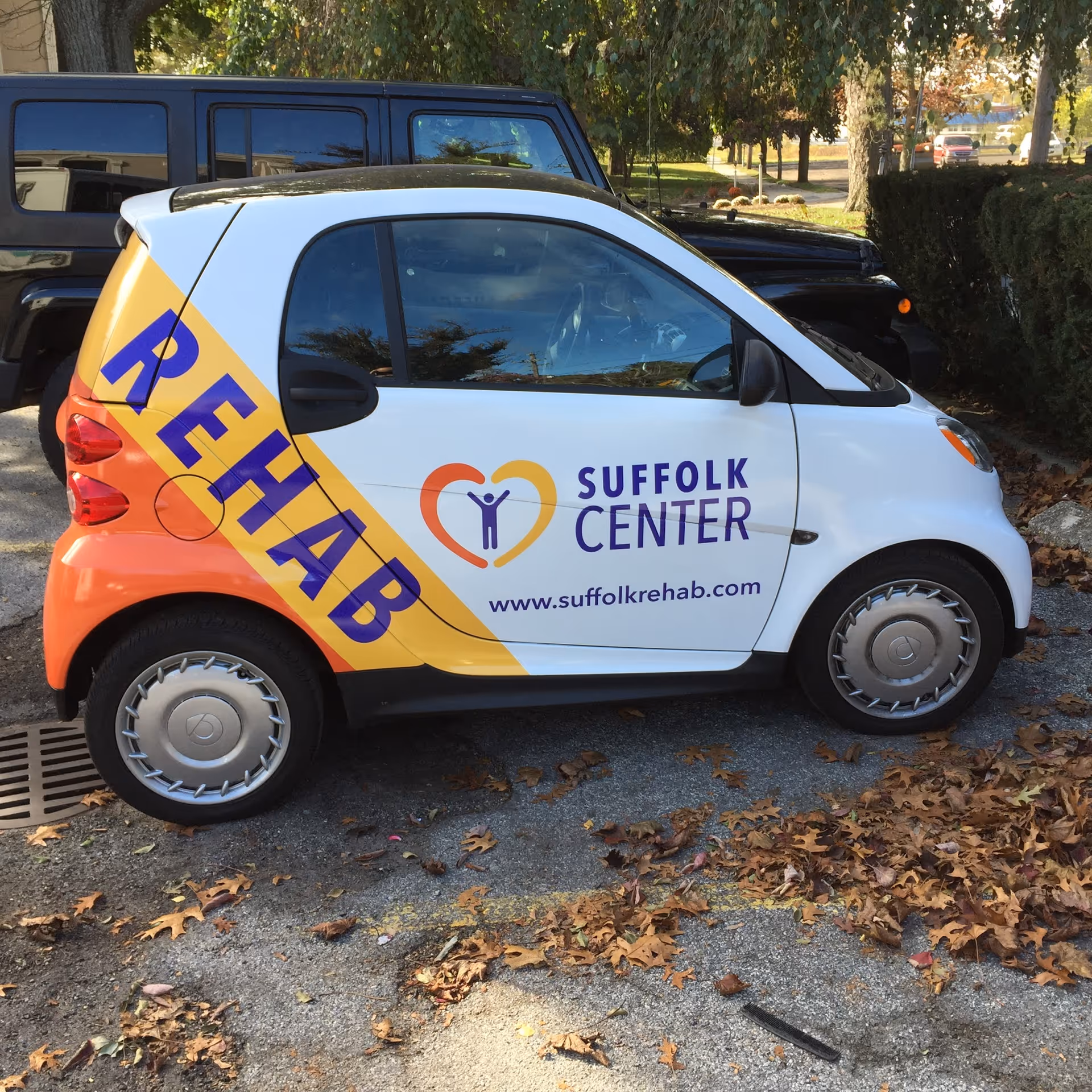 Photo of Suffolk Center for Rehab