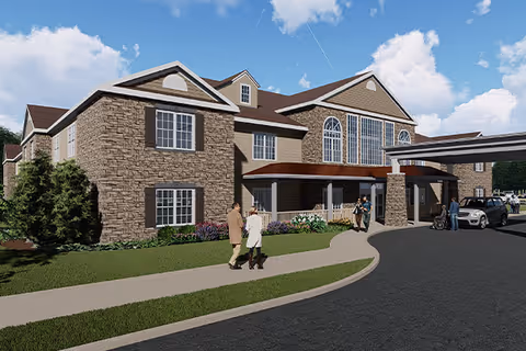 Photo of The Preserve Senior Living at Mentor Ridge