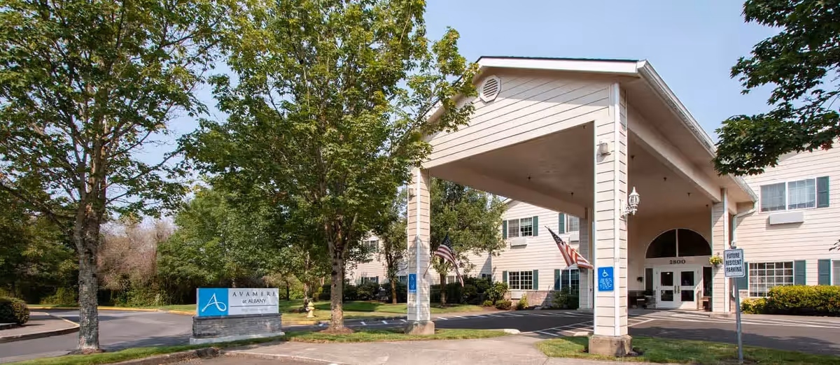 Photo of Albany Senior Living by Cogir