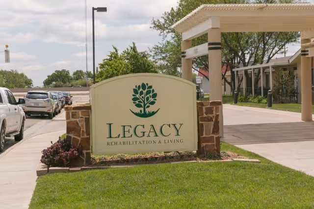 Photo 2 of Legacy Rehabilitation And Living