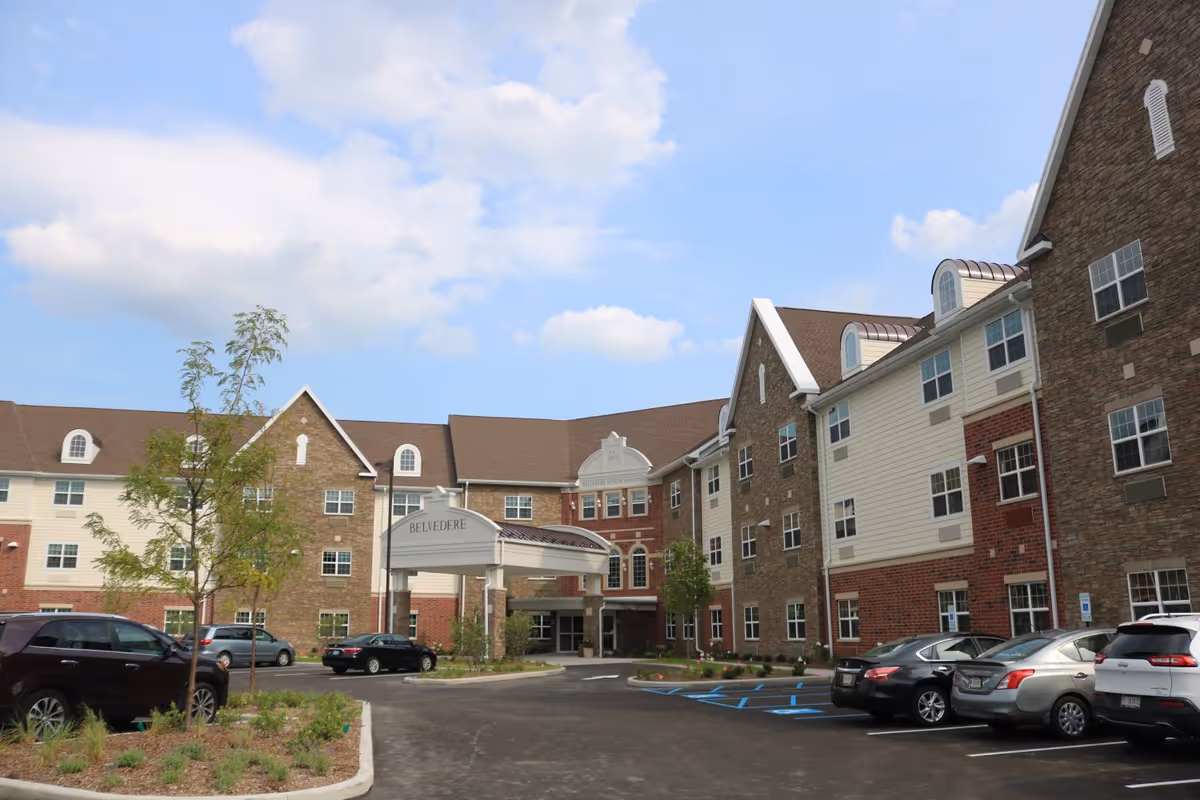 Photo of Belvedere Senior Housing