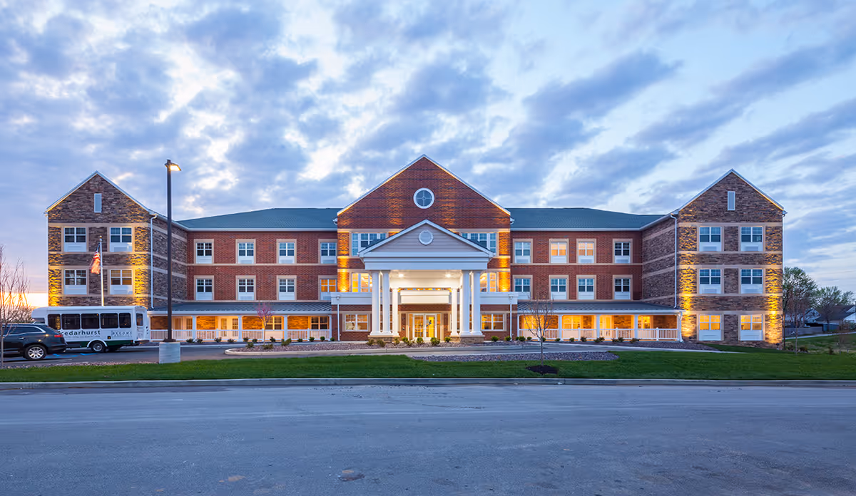 Photo 2 of Cedarhurst Senior Living of St. Charles