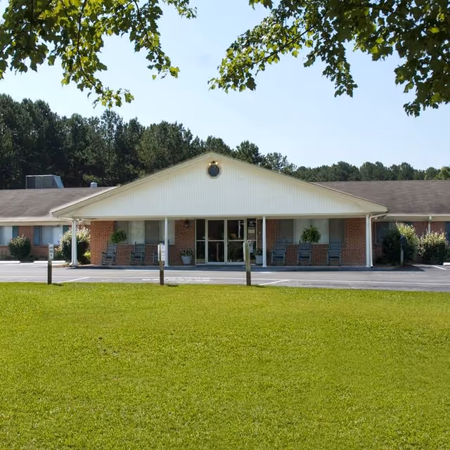 Photo of Greene Point Health & Rehabilitation