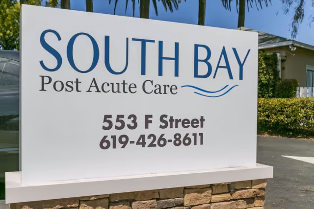 Photo 13 of South Bay Post Acute Care