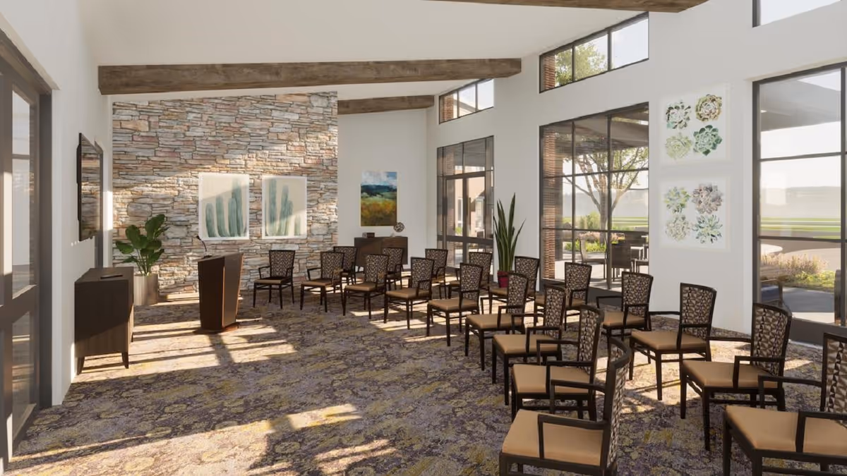 Photo 11 of Sooner Station Senior Living