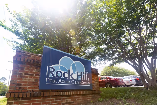 Photo 2 of Rock Hill Post Acute Care Center