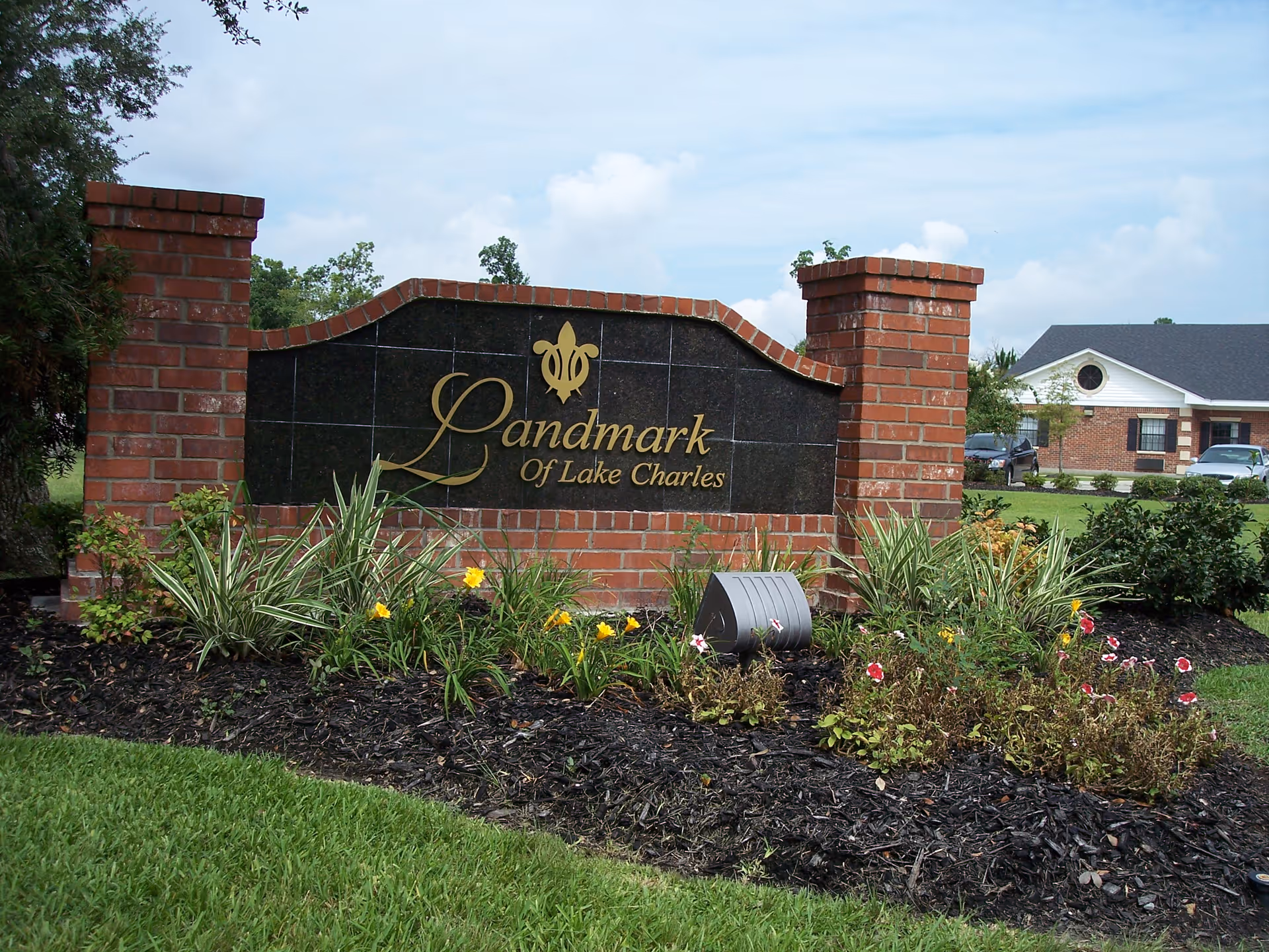 Photo of Landmark of Lake Charles