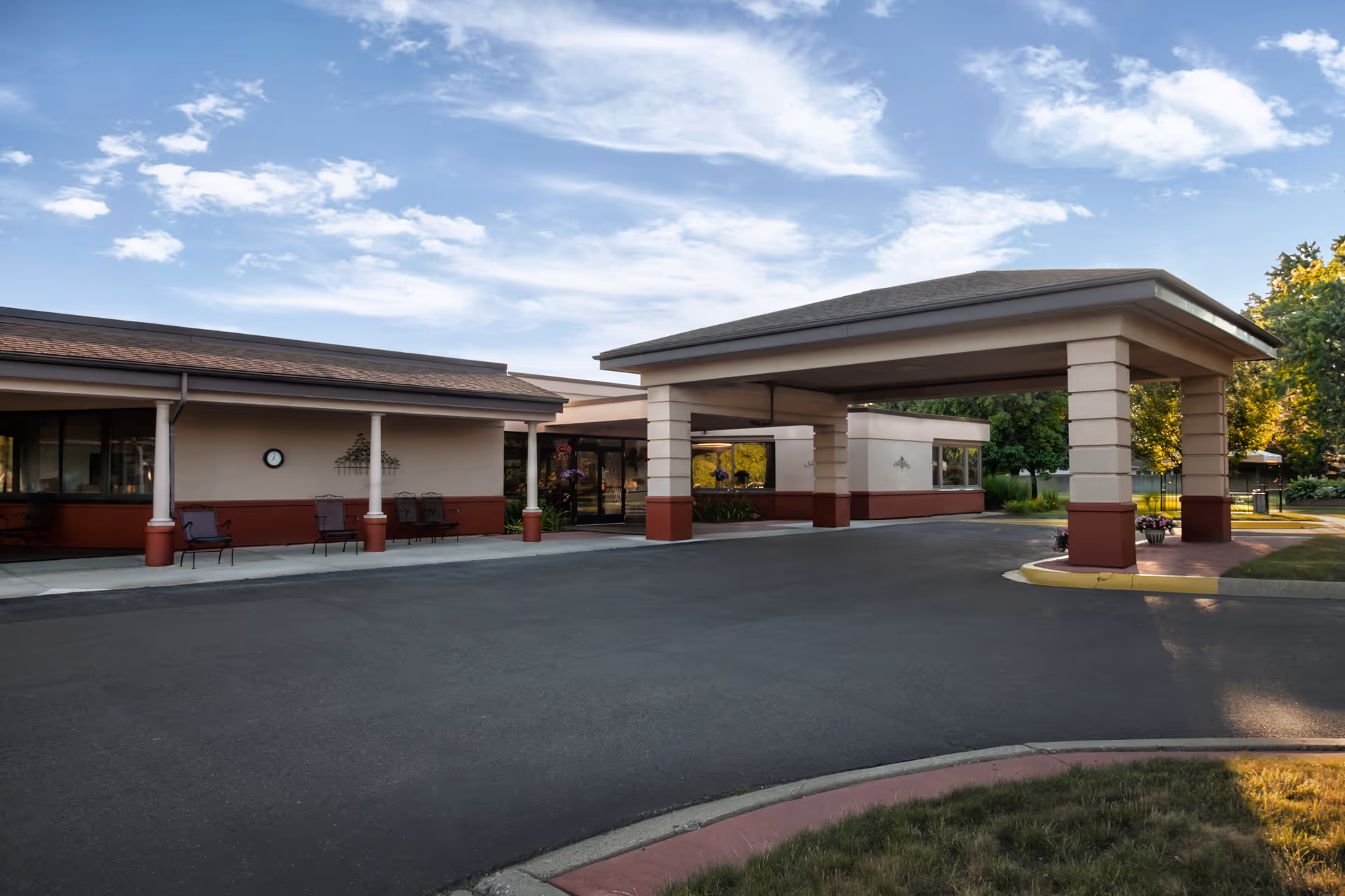 Photo of Autumn Woods Health Care Facility