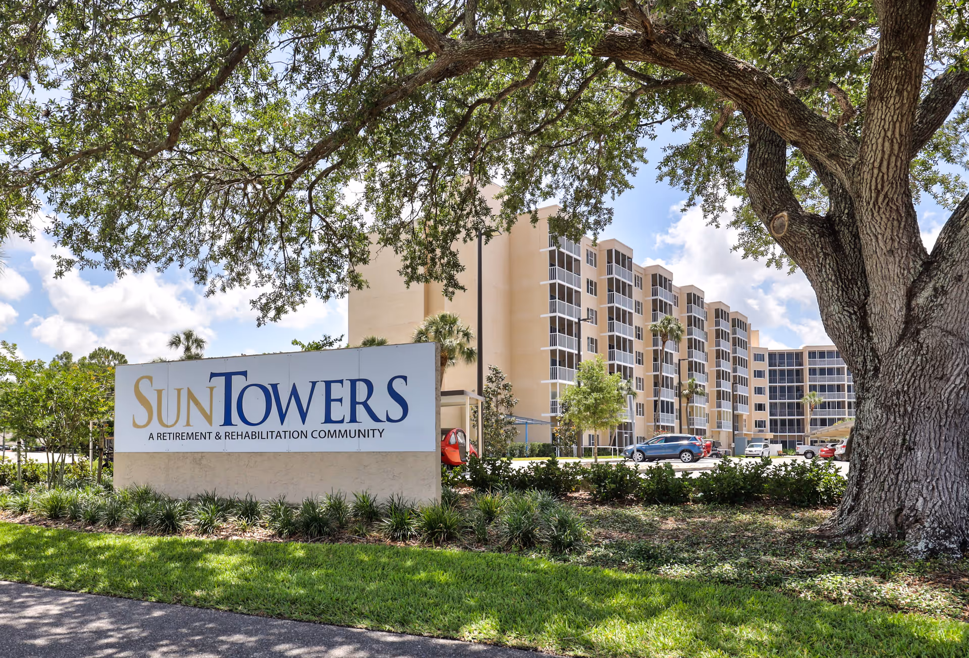 Photo of Sun Towers Retirement Community