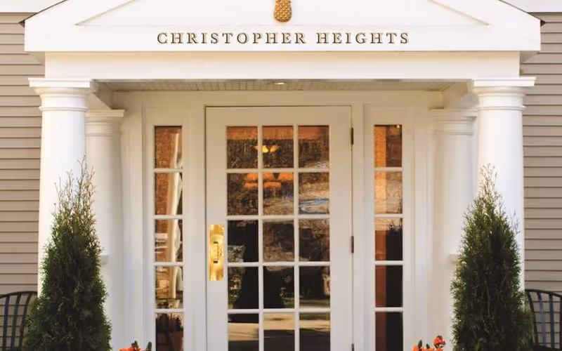 Photo 3 of Christopher Heights of Worcester