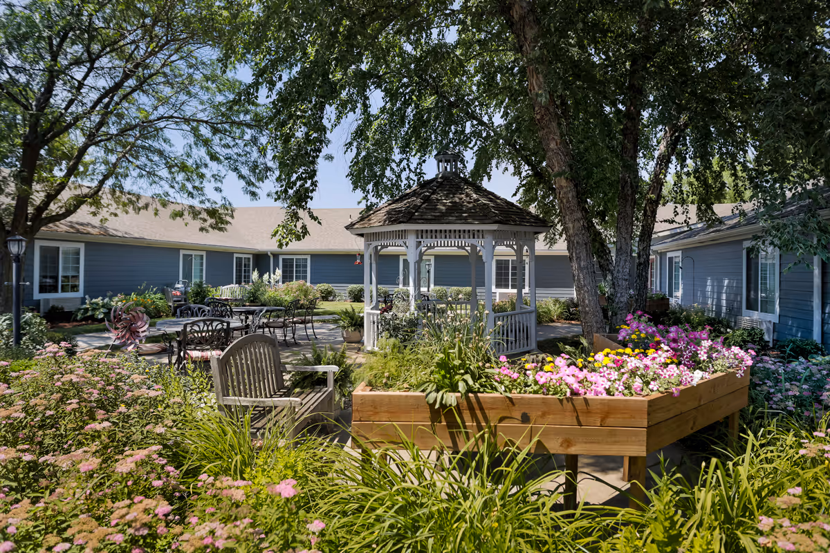 Photo 2 of Homestead Assisted Living & Memory Care of Topeka