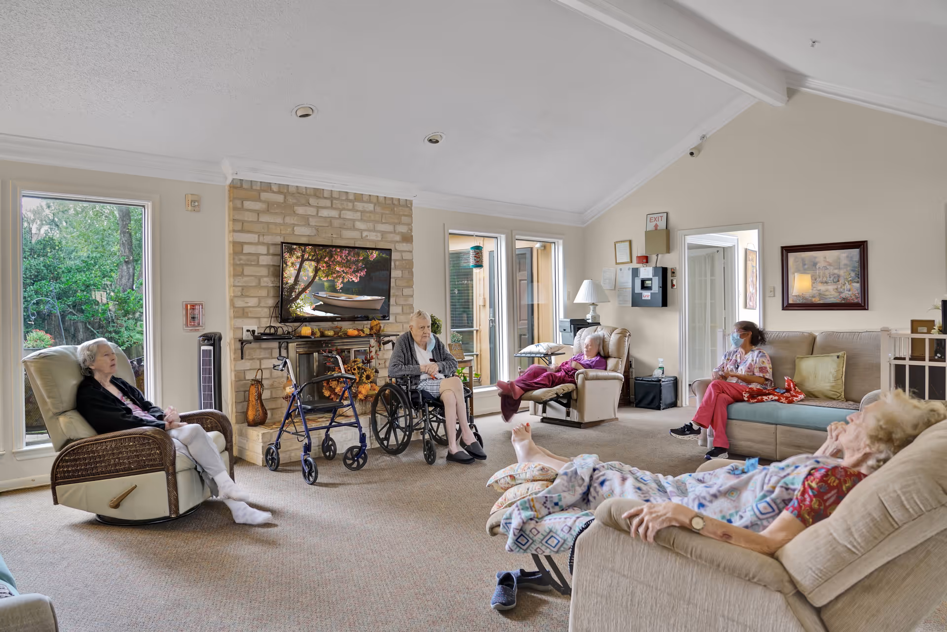 Photo 6 of Light Heart Memory Care - Clear Lake