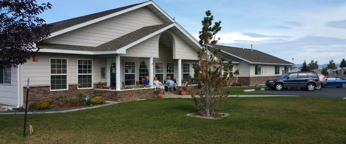 Photo 1 of New Horizons Assisted Living