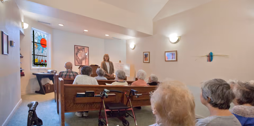 Photo 12 of Sunshine Gardens West Assisted Living