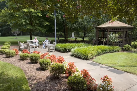 Photo 3 of The Hidenwood Retirement Community