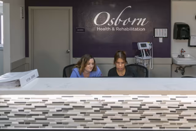 Photo 15 of Osborn Health And Rehabilitation