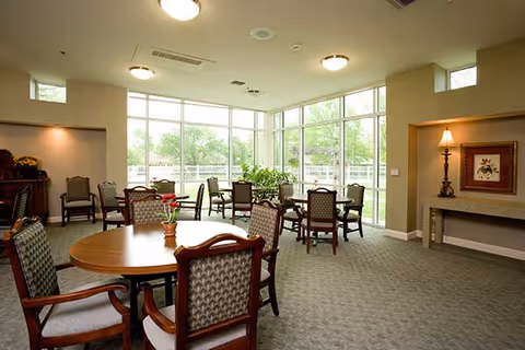 Photo 6 of Saint Luke's Nursing Center