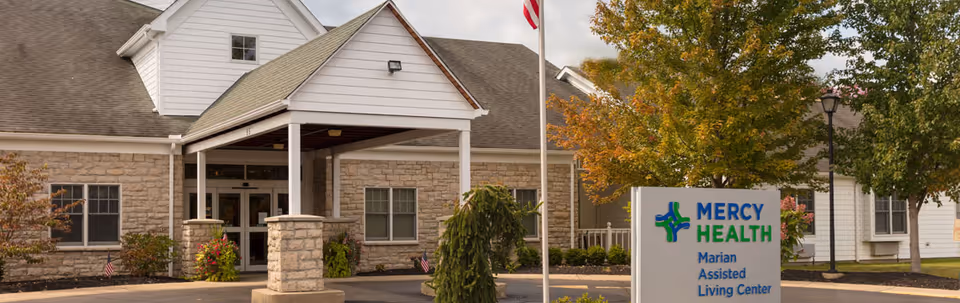 Photo of Marian Living Center