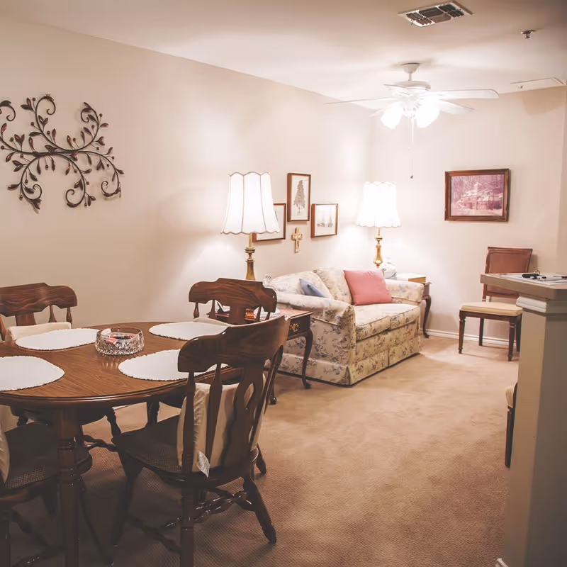 Photo 9 of Gruene Senior Living