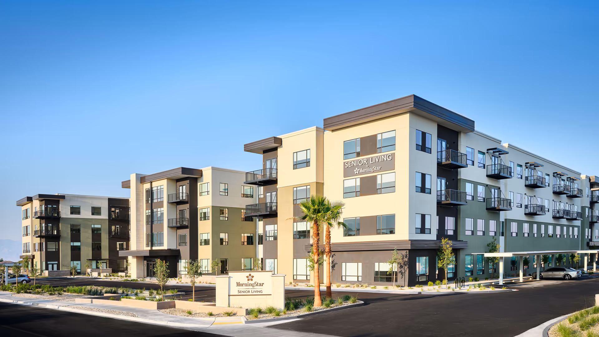 Photo of MorningStar Senior Living at The Canyons