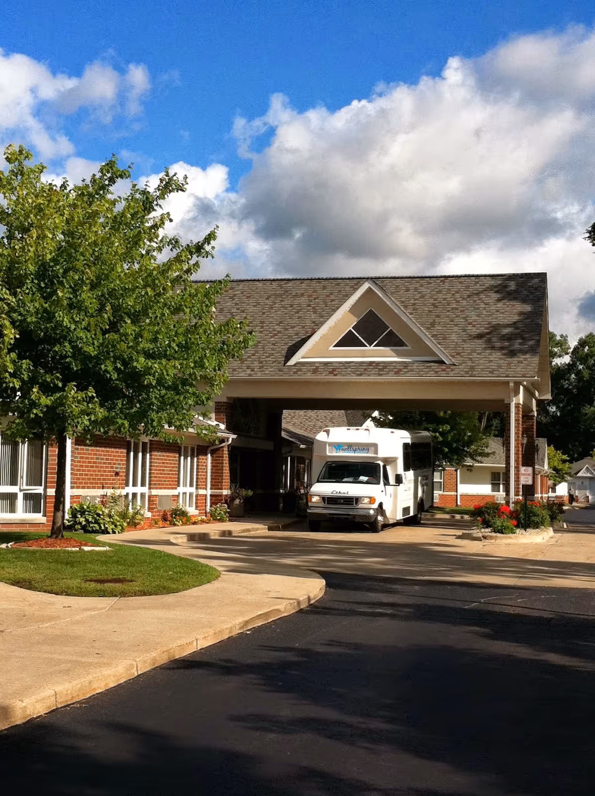 Photo of Wellspring Lutheran Services
