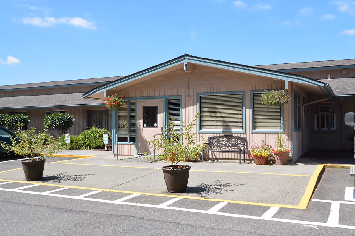 Photo of Benson Heights Rehabilitation Center
