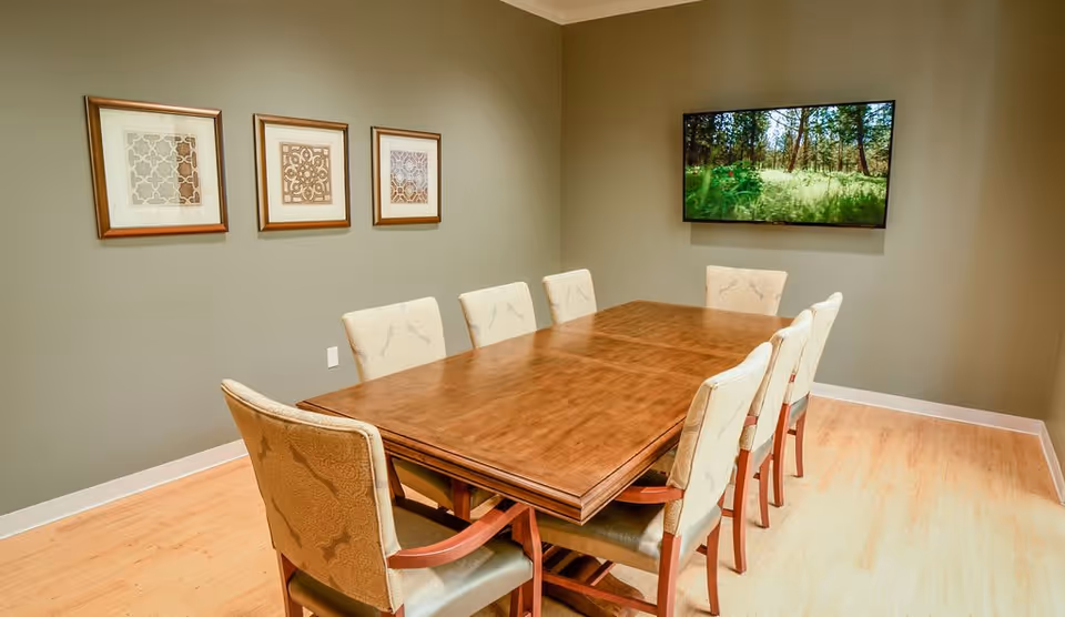 Photo 9 of Village Green Memory Care Community Cypress (Louetta)