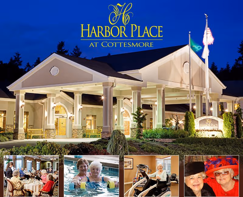 Photo of Harbor Place at Cottesmore