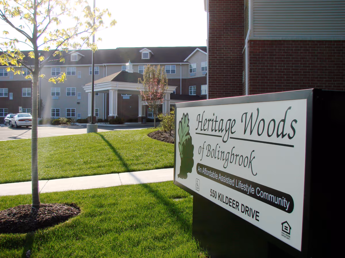 Photo of Heritage Woods of Bolingbrook