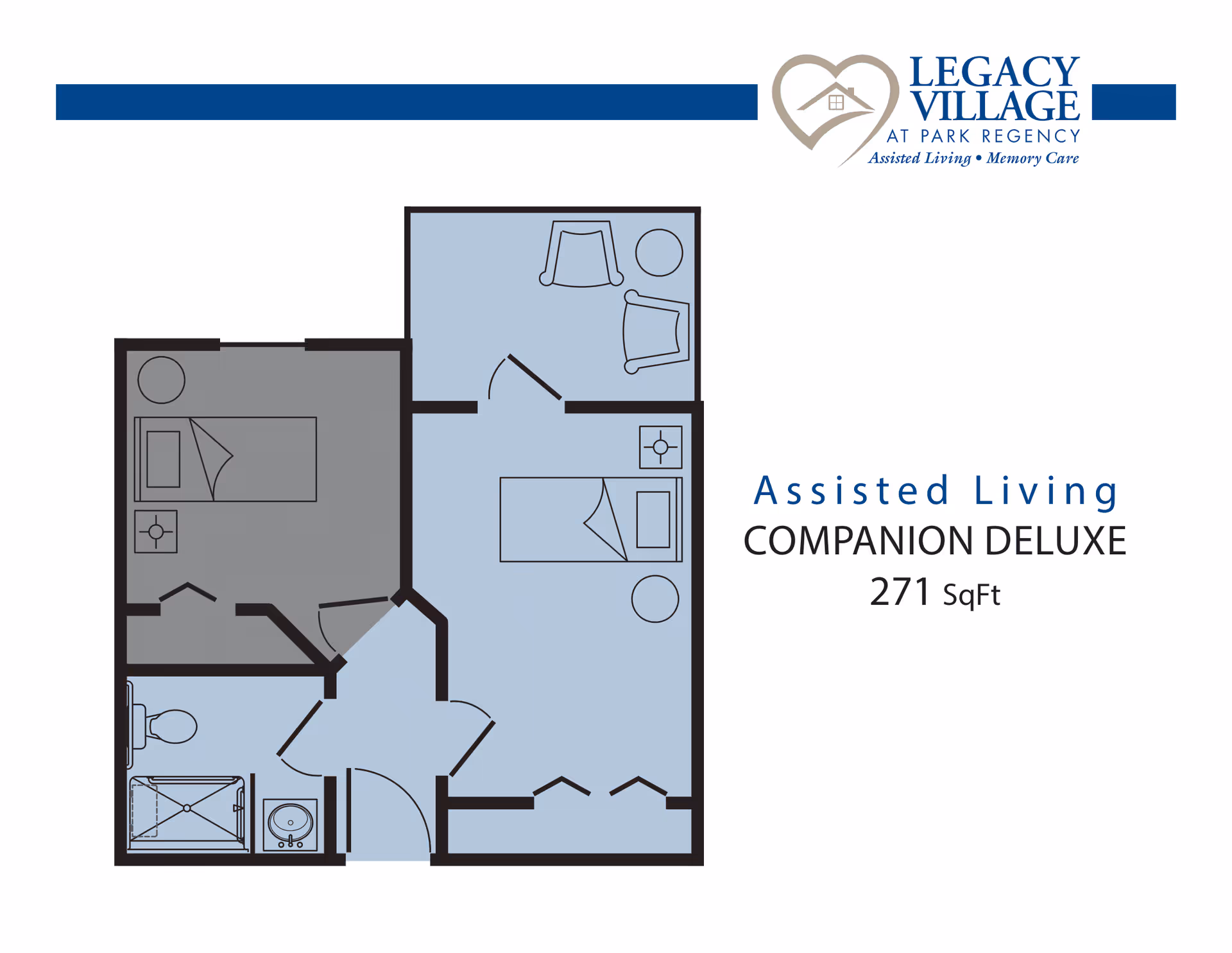 Photo 17 of Legacy Village at Park Regency