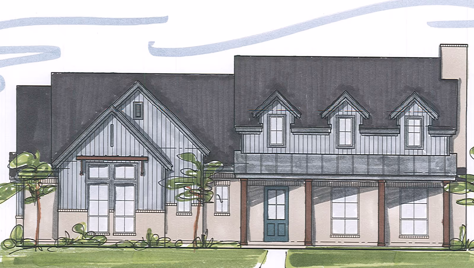 Photo 4 of The Mustang Creek Estates of Flower Mound