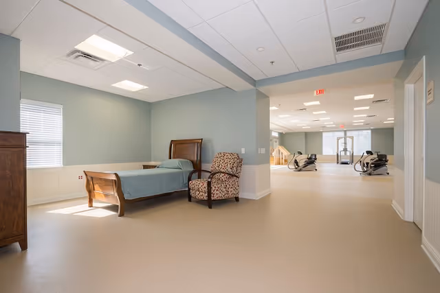 Photo 9 of Sprenger Health Care Amherst Manor Retirement Community