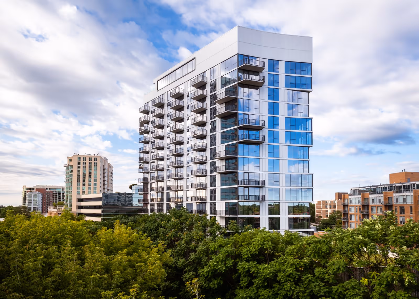 Photo of Avidor Evanston, 55+ Active Adult Apartment Homes