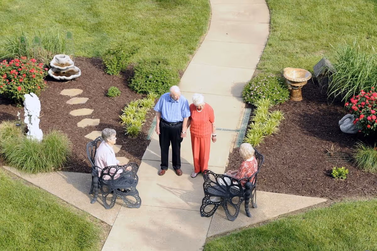 Photo 2 of Lake St. Charles Retirement Community