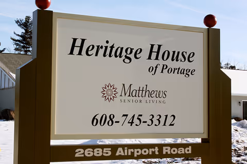 Photo 8 of Heritage House of Portage Assisted Living