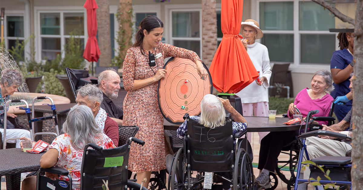 Photo 28 of A Banyan Residence Assisted Living Resort
