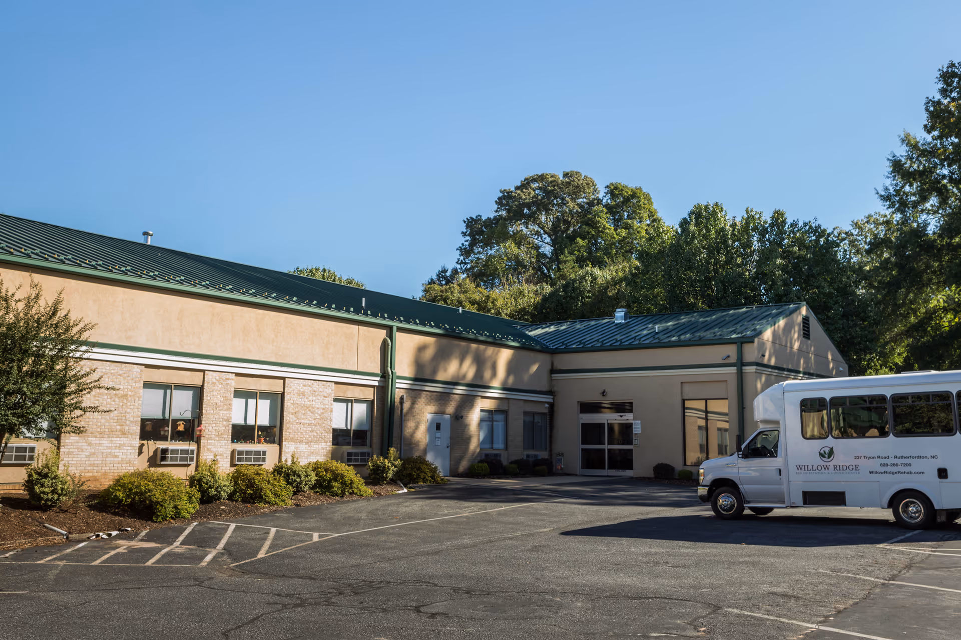 Photo of Willow Ridge Rehabilitation & Living Center