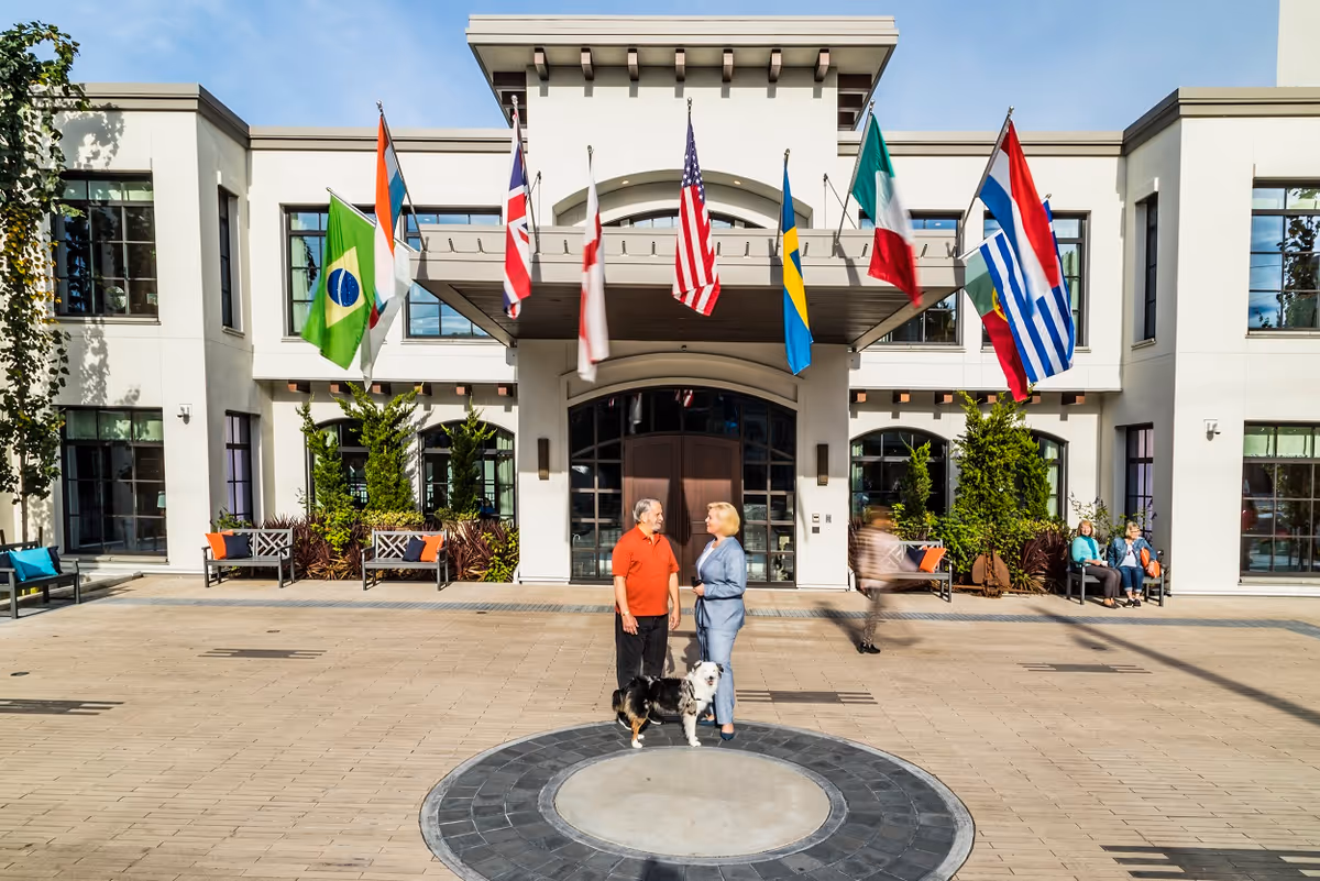 Photo of Aegis Living West Seattle